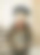 Schulknabe mit Schiefertafel (preview)