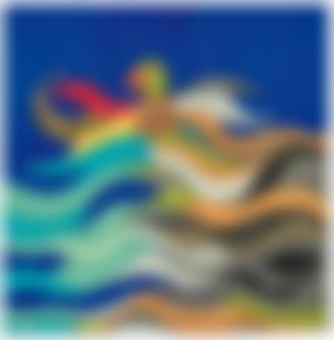 Acqua sporca acqua pulita (Antipollution painting) (preview)