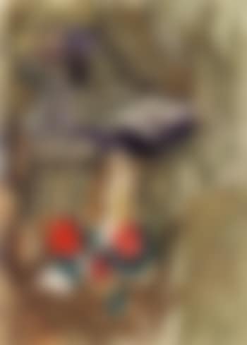 Stierkopf mit Fruchten (preview)