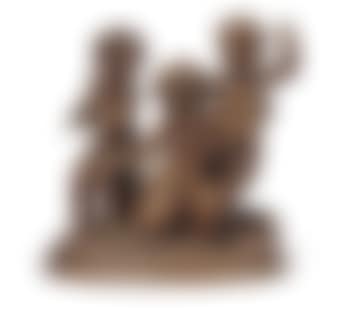 A group of three putti (preview)