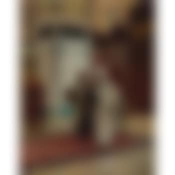 The venerated elder (preview)