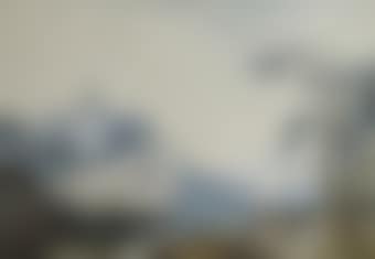 The Convento do Carmo, Lisbon, in an imaginary landscape (preview)