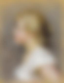 Jeune fille de profil (preview)