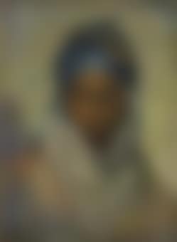 Portrait de femme algérienne (preview)