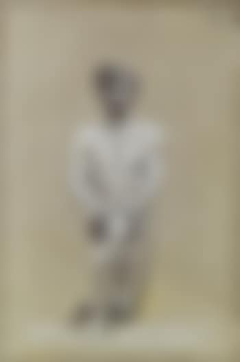 Knieender mannerakt (preview)