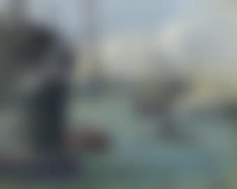 Le port de Rouen (preview)