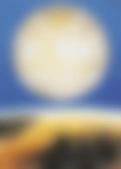 Moon's Metamorphosis No. 25 (preview)