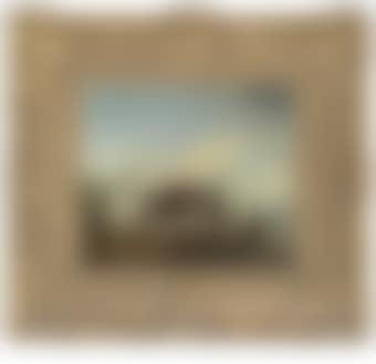 Washerwomen and a traveler on a river bank (preview)