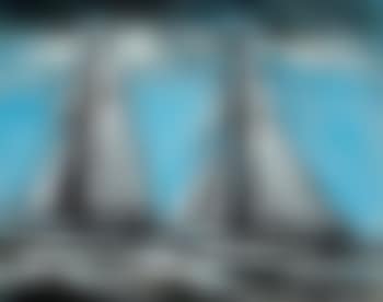 Deux yachts sous le vent (preview)