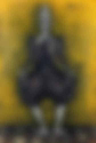 Clown fond jaune (preview)