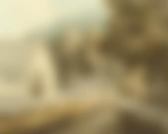 The chapel at Borrowdale, Cumberland (preview)