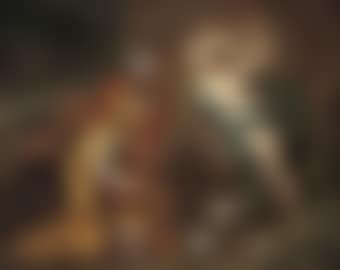 Holy women at the Sepulchre (preview)