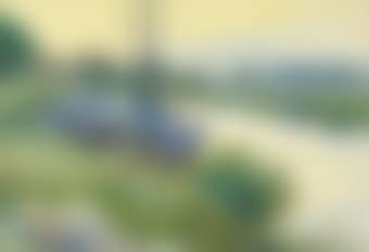 A moored wherry (preview)