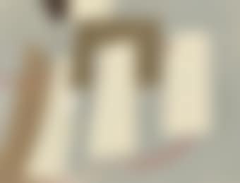 Abstract sequence: Untitled (Variation of Axis gouache) (preview)