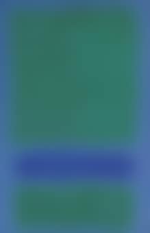 Green, Blue, Green on Blue (preview)
