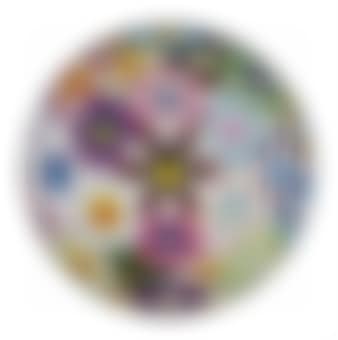 Flower Ball (Brown) (preview)