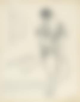 Portrait de Nijinski dans le Spectre de la Rose (preview)