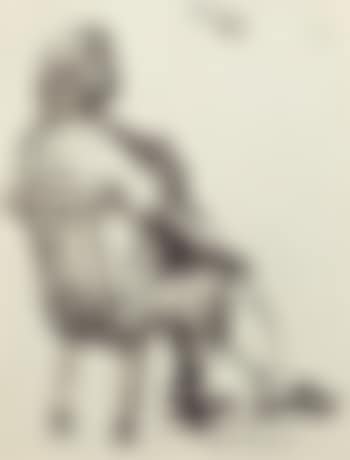 Maisie in chair (preview)