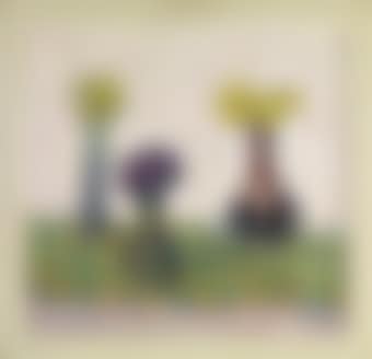 Stillleben mit drei Vasen (preview)