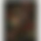 Still life with flowers in an urn on a stone ledge (preview)
