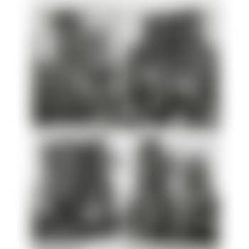Quenching tower: Steelplant Suisburg, Bruckhausen D. Quenching tower: Zeche Osterfeld Oberhausen, Ruhr, D. Coalbunker and quenching tower: Zeche Carolinengluck, Bochum D. Quenching tower: Zeche Concordia, Oberhausen D (preview)