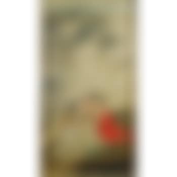 A vertical scroll painted with the Hehe Erxian (preview)