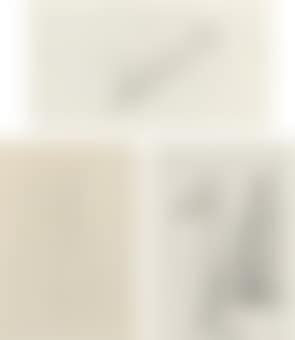 Study of a figure in draped clothing. Study of a male nude. Study of embracing figures (preview)