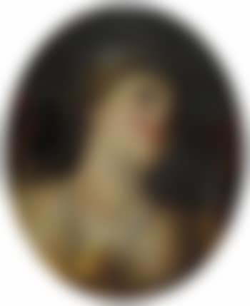 Portrait de jeune femme (preview)