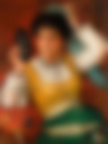 L'Orientale au miroir (preview)