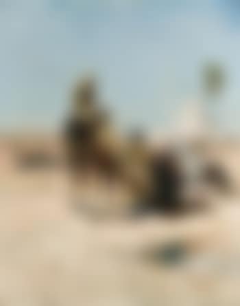 Le mehariste (preview)
