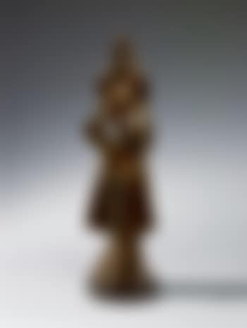 Portuguese (woman standing, stehende Frau) (preview)
