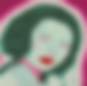 Untitled (Chinese Girl Series) (preview)