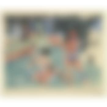 Baigneuses (Le Calme) (preview)