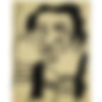 La Femme Aux Cheveux Noirs (preview)