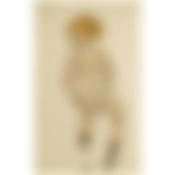 Der Neffe Des Künstlers, Anton Peschka, Jr. (The Artist's Nephew, Anton Peschka, Jr.) (preview)