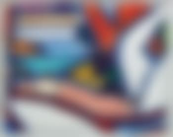 Study for sunset nude (preview)