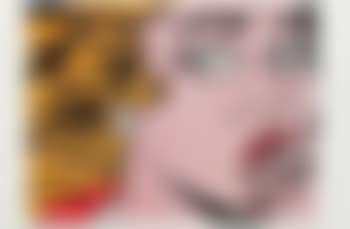 Crying girl (preview)
