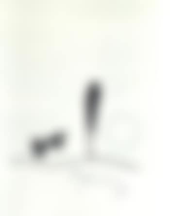 Ohne Titel (springender Hase und Baum) (preview)