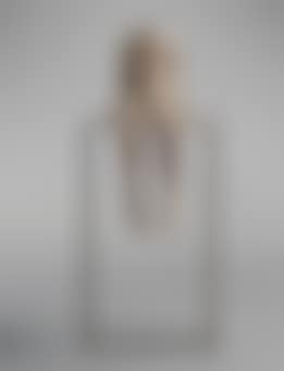 Grey Small Figure On Large Seat (preview)