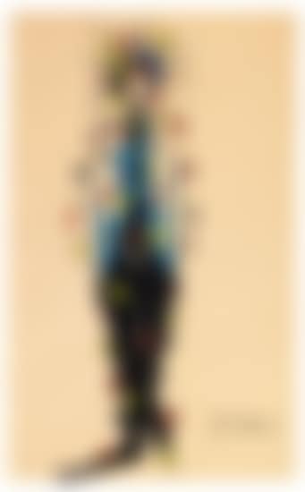 Artists and models ball, #2 (preview)