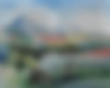 Landschaft in der Provence (Mount Sainte Victoire) (preview)