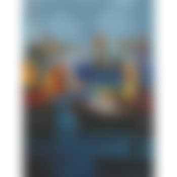 Bateaux Dans Le Port De La Valette (preview)
