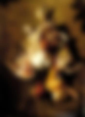 Nature morte: gamebirds and rabbit (preview)
