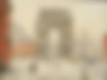 Washington Square in Winter (preview)
