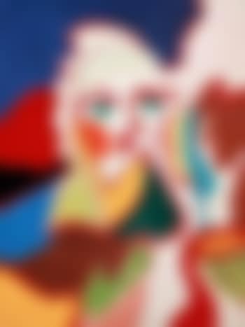 Femme en buste (preview)
