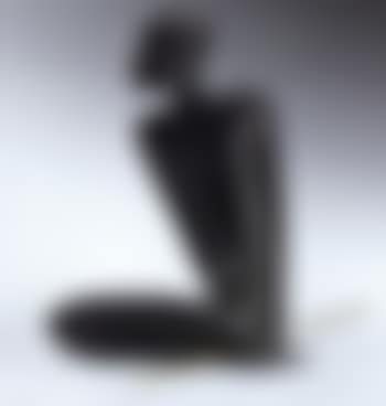 Sitzender zulu mit SPeer (preview)