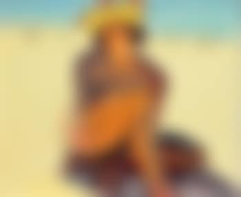 Baigneuse au Pyla (preview)