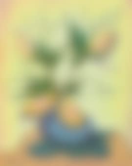 Vase with Flowers (preview)