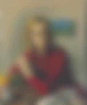 Girl in a Red Blouse (preview)