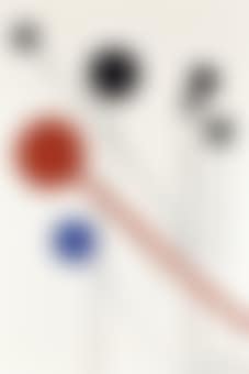 Falling Red and Blue Balloons (preview)